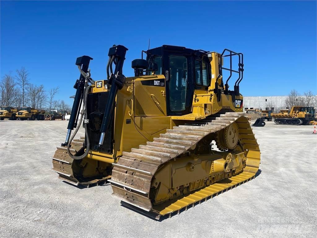CAT D6T LGP Buldožeri gusjeničari