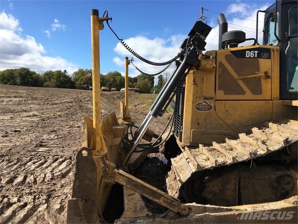 CAT D6T LGP Buldožeri gusjeničari