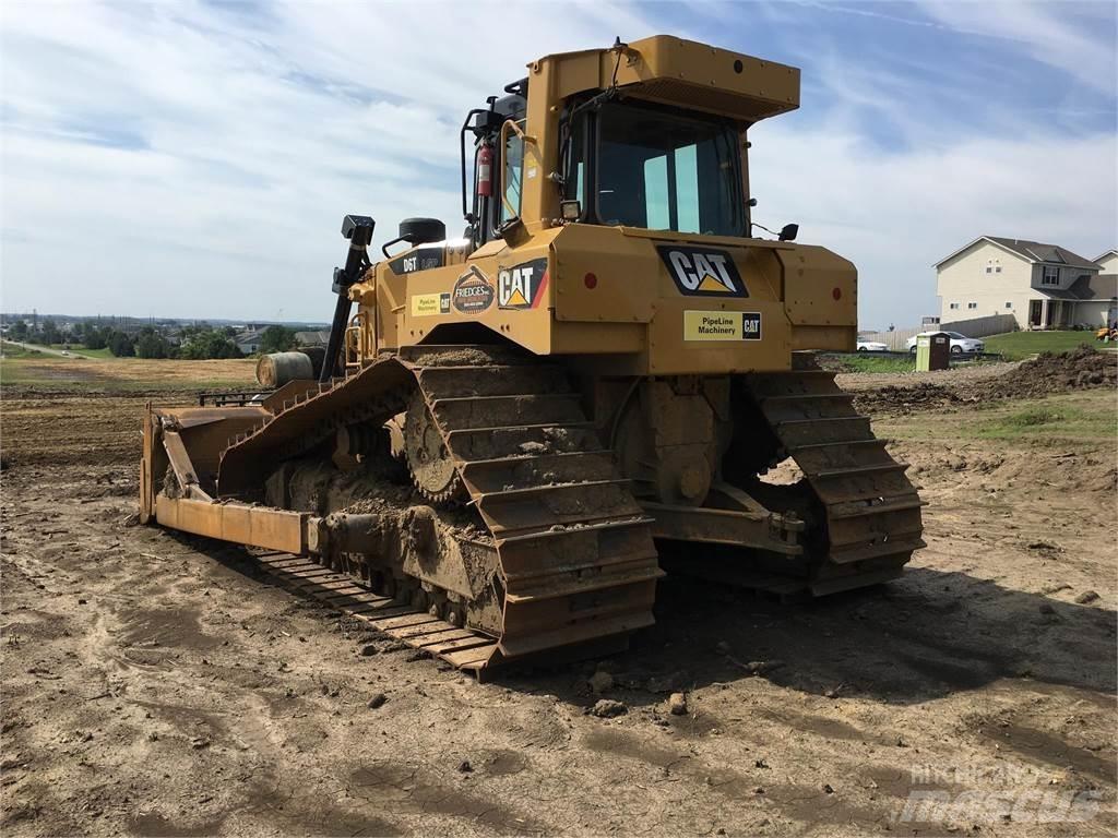 CAT D6T LGP Buldožeri gusjeničari