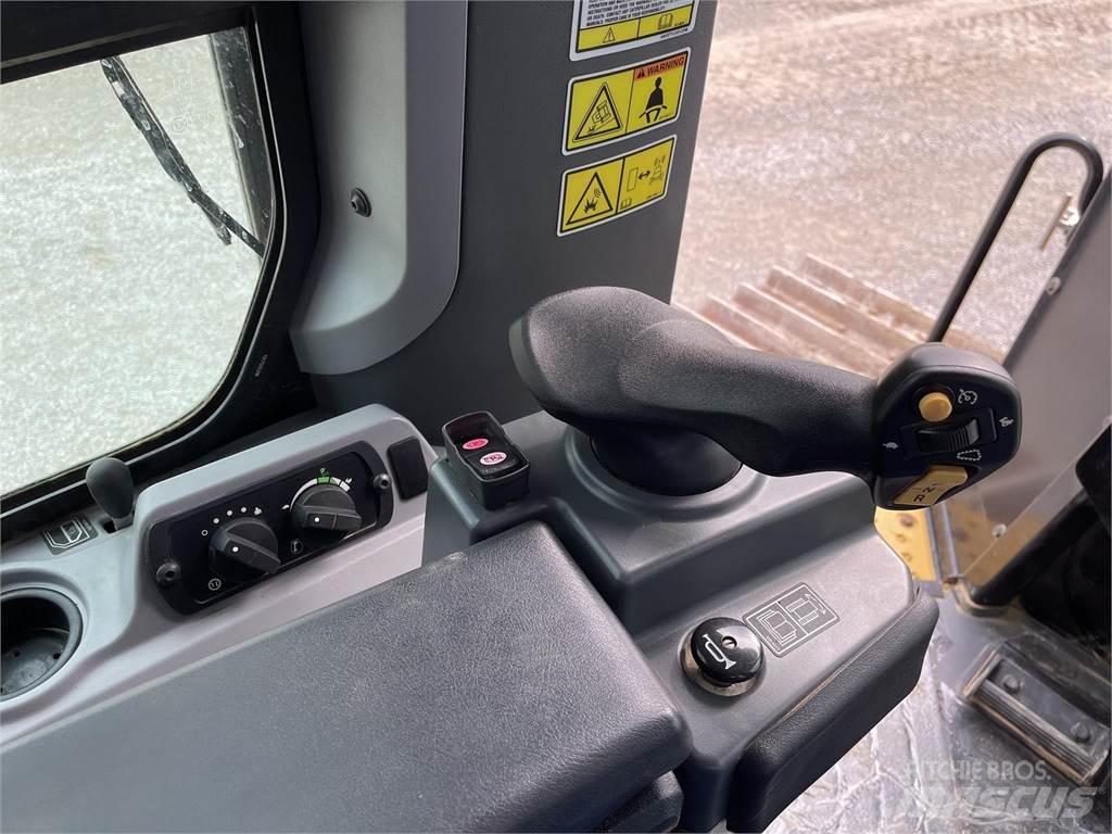 CAT D7E LGP Buldožeri gusjeničari