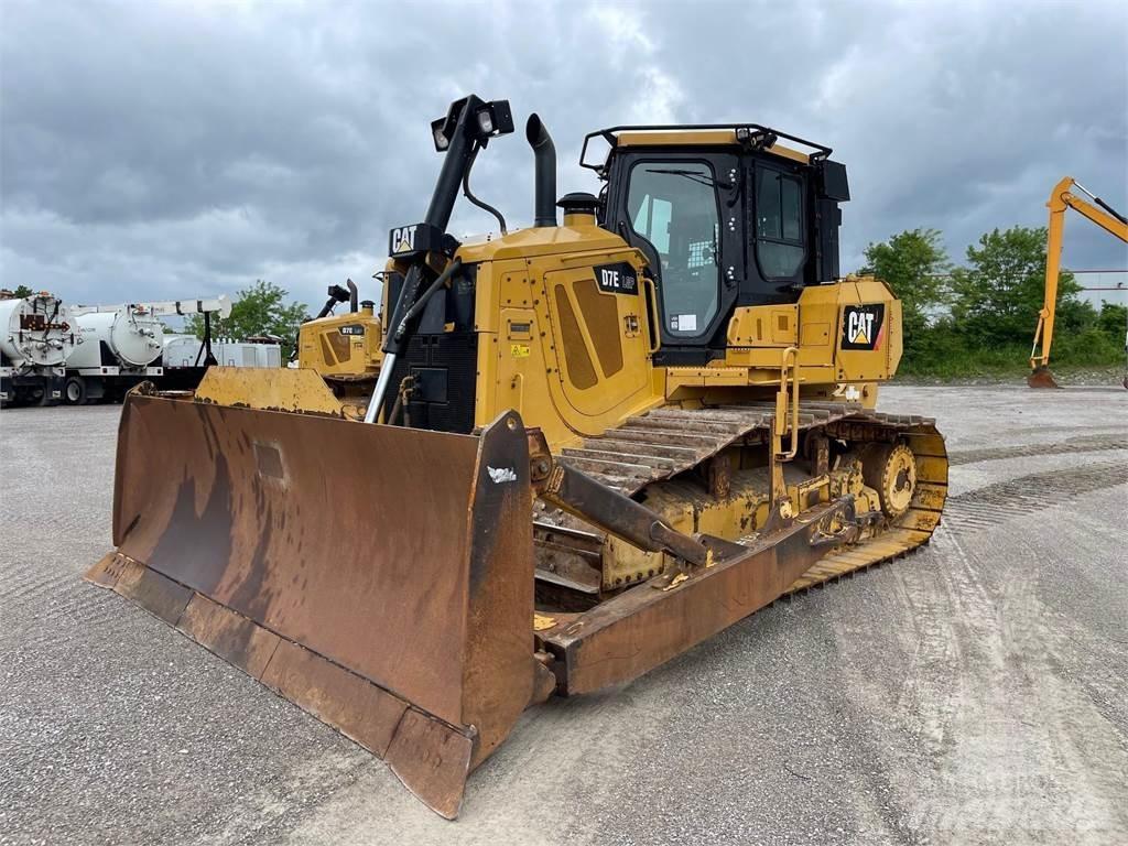 CAT D7E LGP Buldožeri gusjeničari