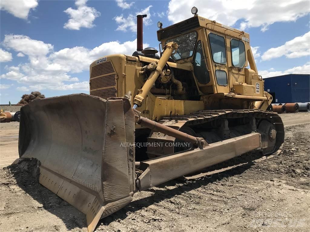 CAT D8K Buldožeri gusjeničari