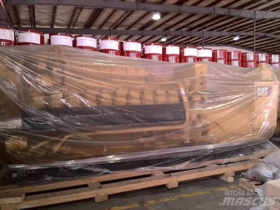 CAT G3520C Ostali agregati