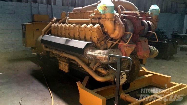 CAT G3520C Ostali agregati