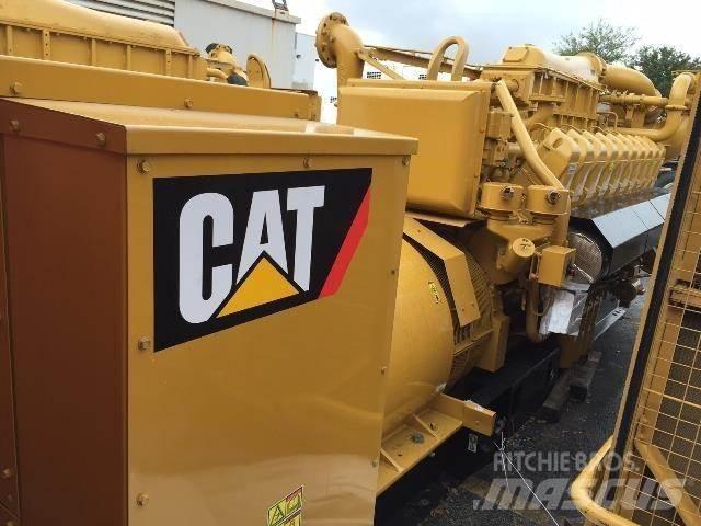 CAT G3520C Ostali agregati