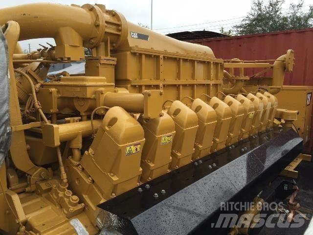 CAT G3520C Ostali agregati