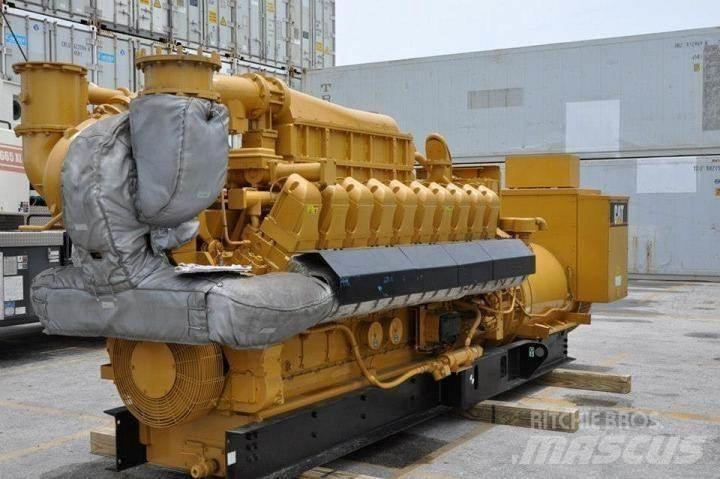 CAT G3520C Ostali agregati