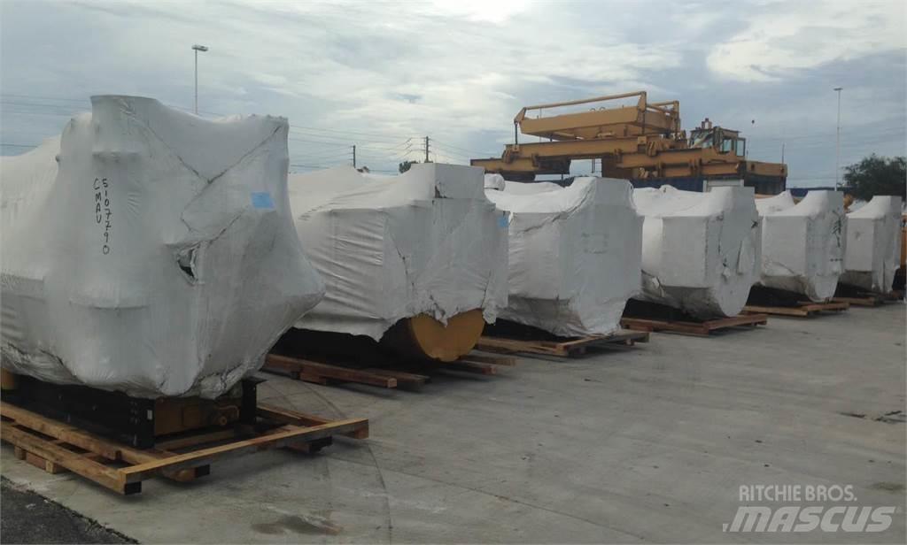 CAT G3520C Ostali agregati