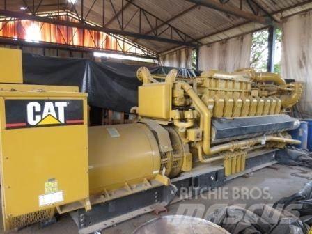 CAT G3520C Ostali agregati