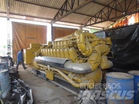 CAT G3520C Ostali agregati
