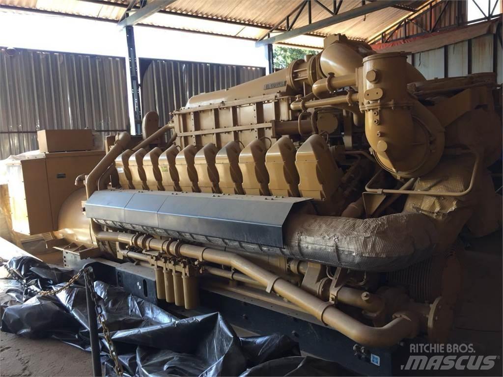 CAT G3520C Ostali agregati