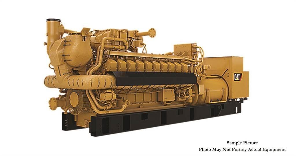 CAT G3520H Ostali agregati