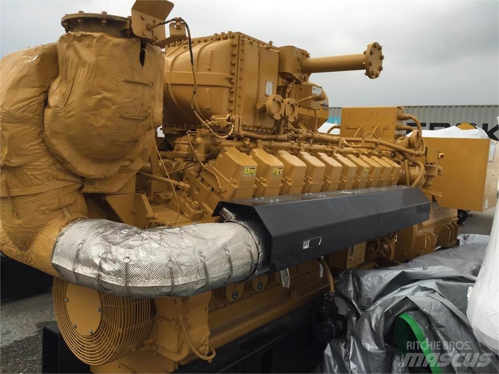 CAT G3520H Ostali agregati