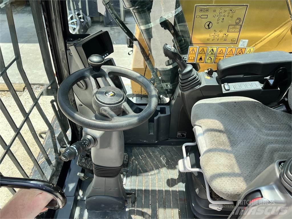 CAT MH3022 Bageri za manipuliranje materijalom / otpadom
