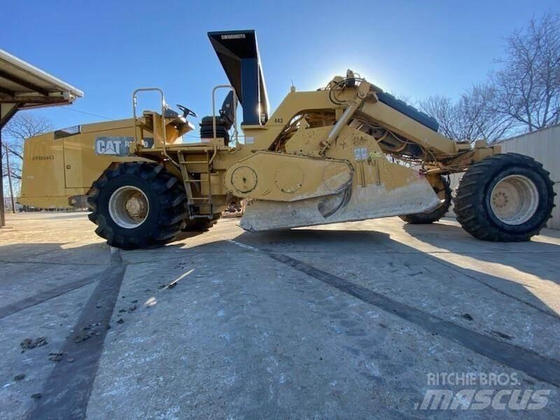 CAT RM-300 Uređaji za recikliranje asfalta