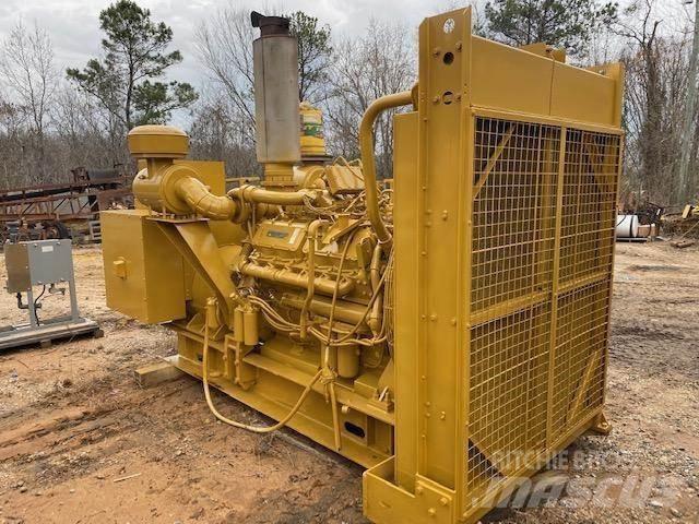 CAT SR4BHV Ostali agregati
