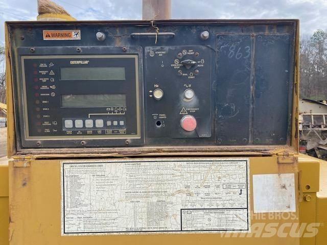 CAT SR4BHV Ostali agregati