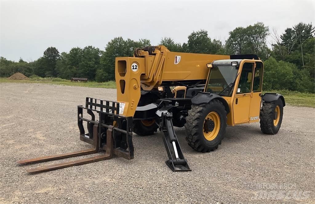 CAT TL1255 Teleskopski viličari