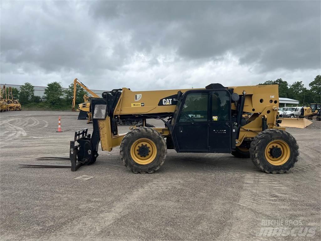 CAT TL1255C Teleskopski viličari