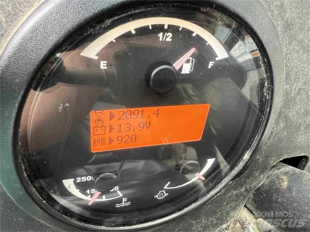 CAT TL1255C Teleskopski viličari
