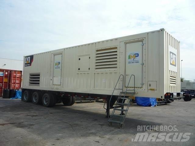 CAT XQ1250G Ostali agregati