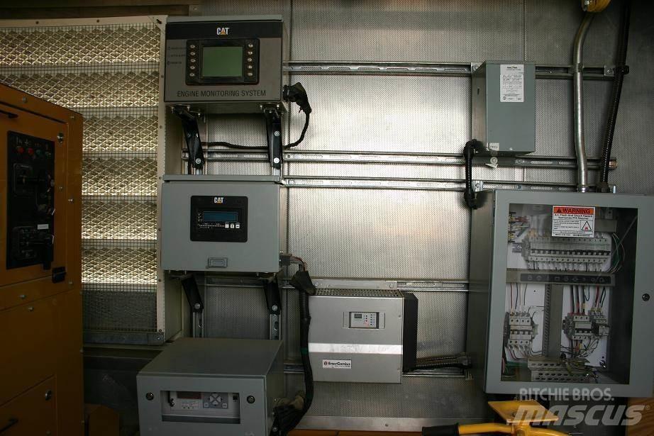 CAT XQ1250G Ostali agregati