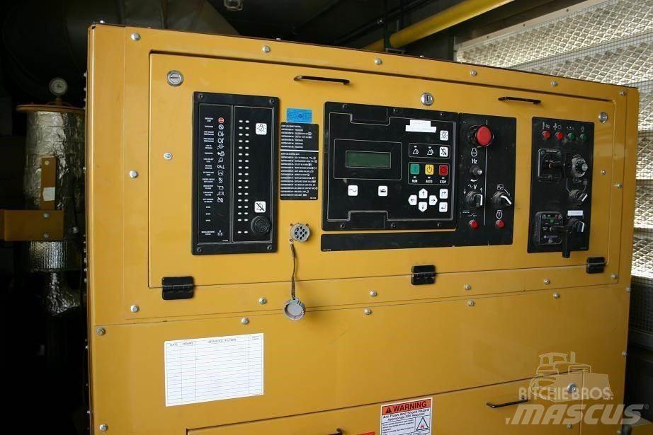 CAT XQ1250G Ostali agregati