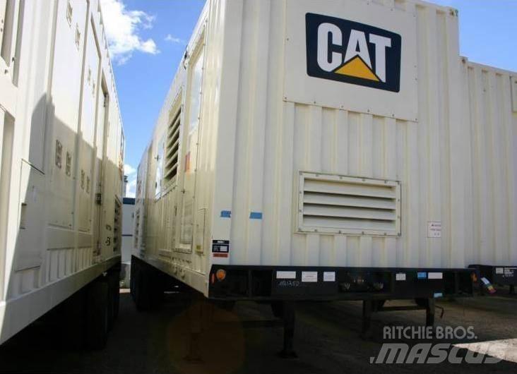 CAT XQ1250G Ostali agregati
