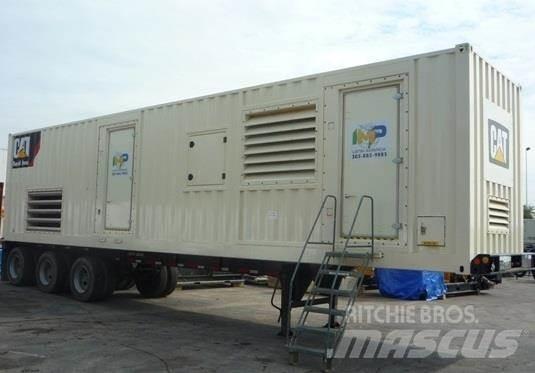 CAT XQ1250G Ostali agregati