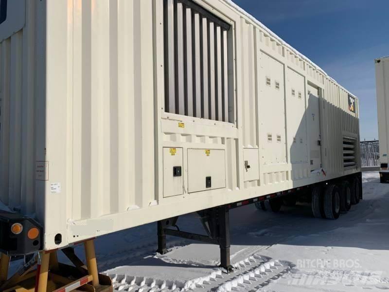 CAT XQ1475G Ostali agregati