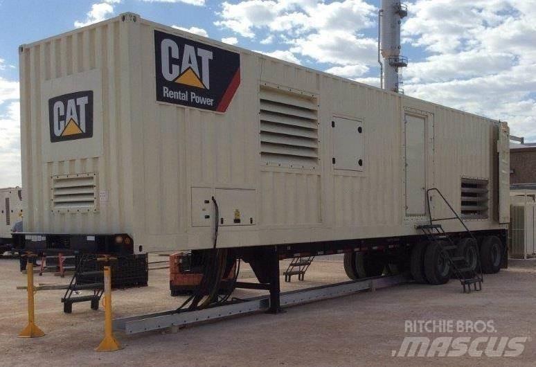 CAT XQ1475G Ostali agregati