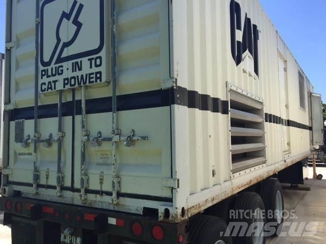 CAT XQ2000 Ostali agregati