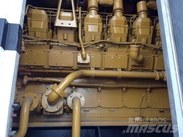 CAT XQ2000 Ostali agregati