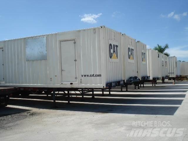 CAT XQ2000 Ostali agregati