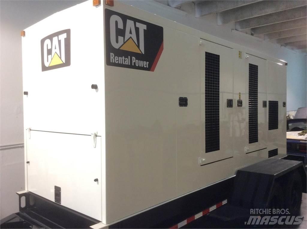 CAT XQ300 Ostali agregati