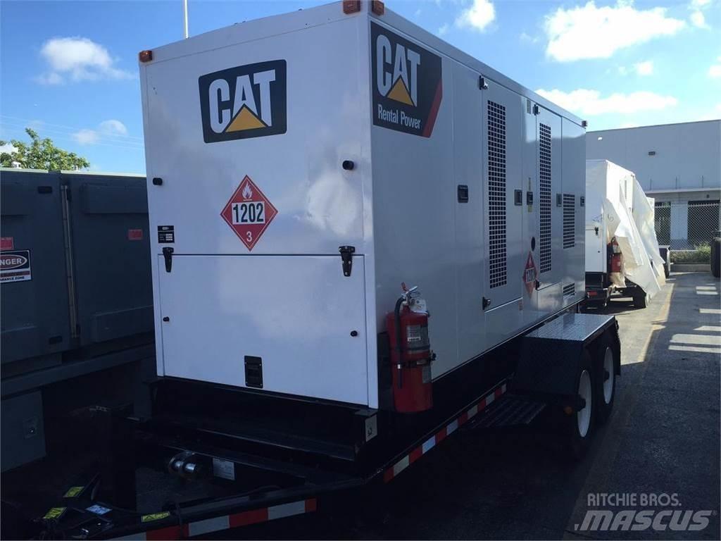 CAT XQ300 Ostali agregati