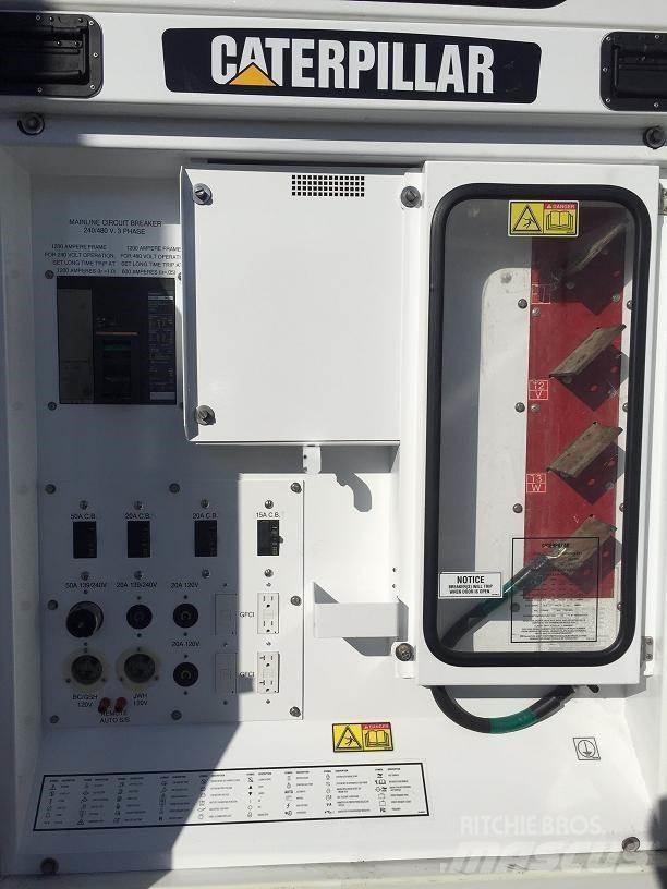 CAT XQ300 Ostali agregati