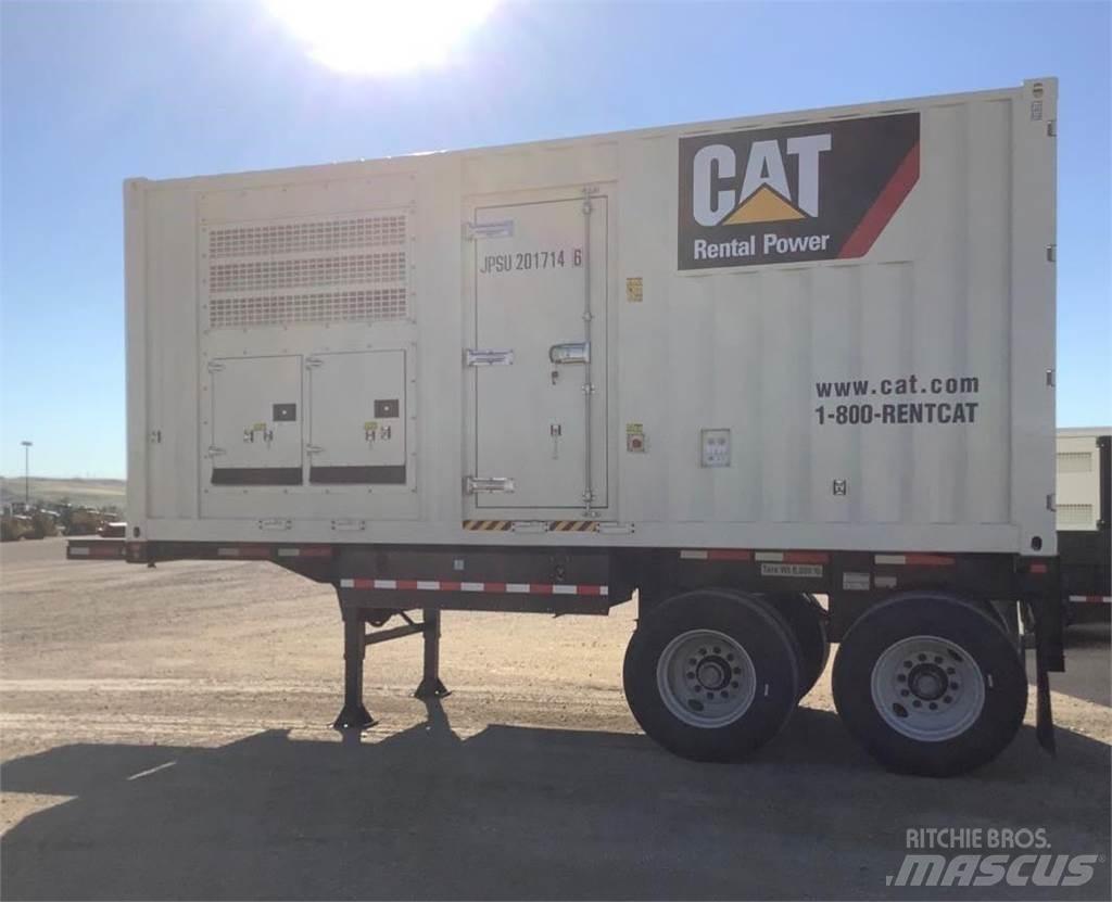 CAT XQ570 Ostali agregati