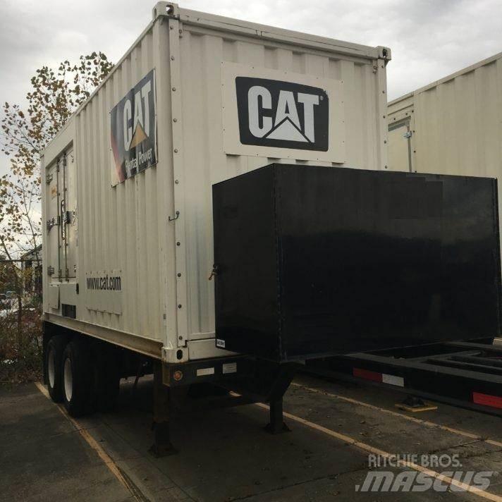 CAT XQ600 Ostali agregati