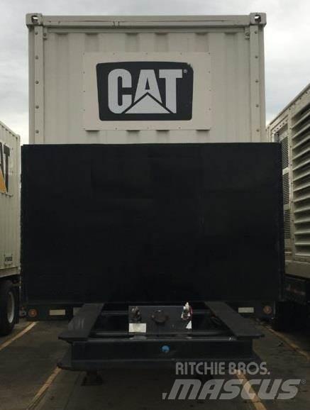 CAT XQ600 Ostali agregati