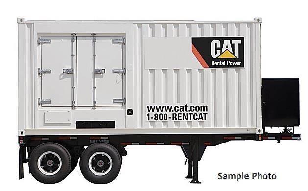 CAT XQ600 Ostali agregati