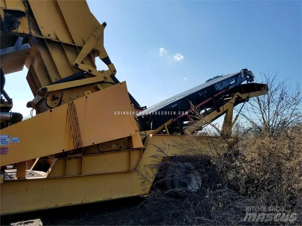 CBI ROADMILL Drobilice za drvo / čiperi
