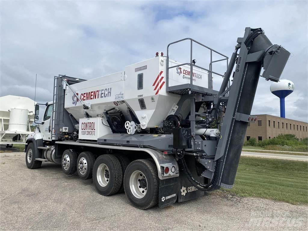  CEMEN TECH C60 Betonski/ žbukarski mikseri