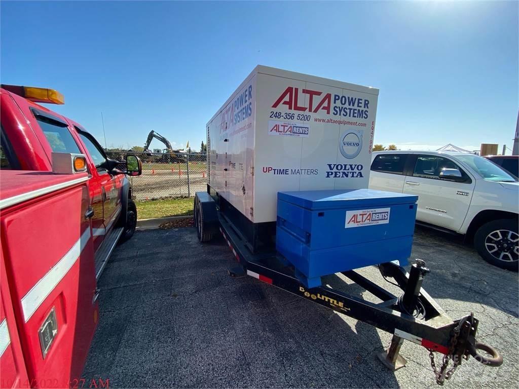  CK POWER 100 KW Ostali agregati