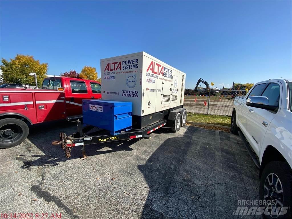  CK POWER 100 KW Ostali agregati