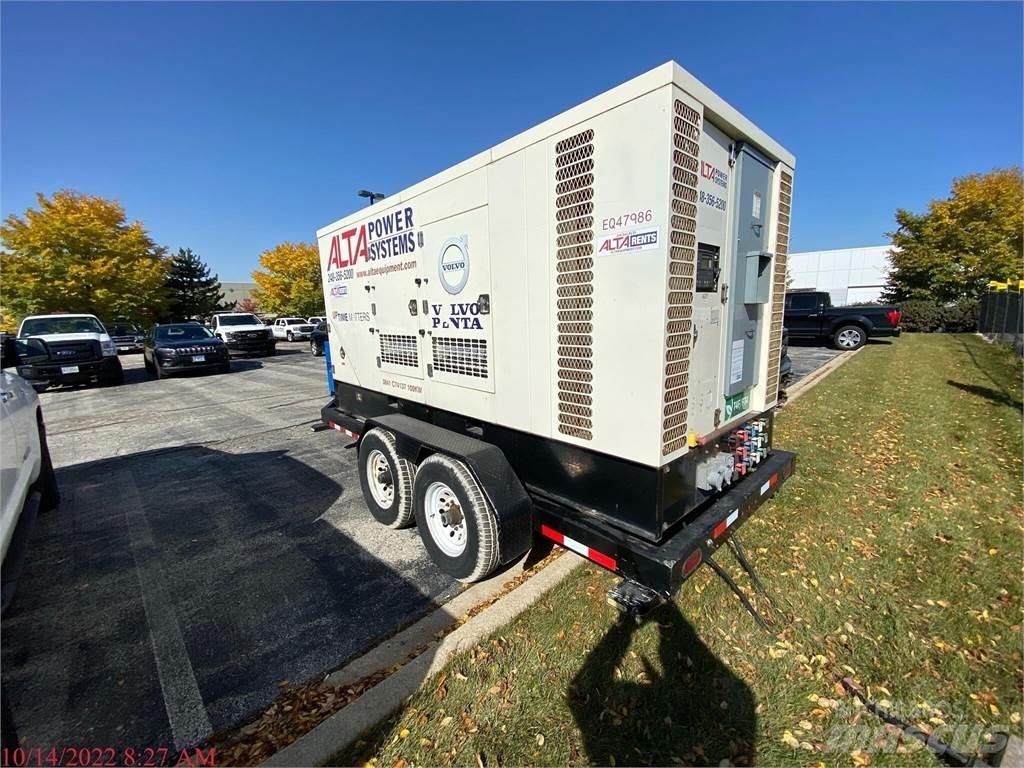  CK POWER 100 KW Ostali agregati