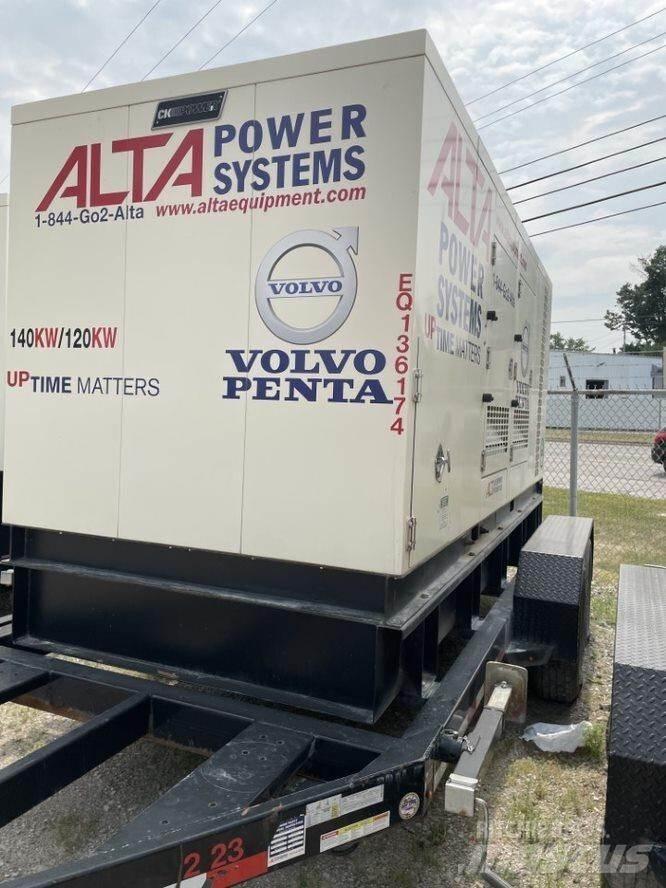  CK POWER 120 KW Ostali agregati