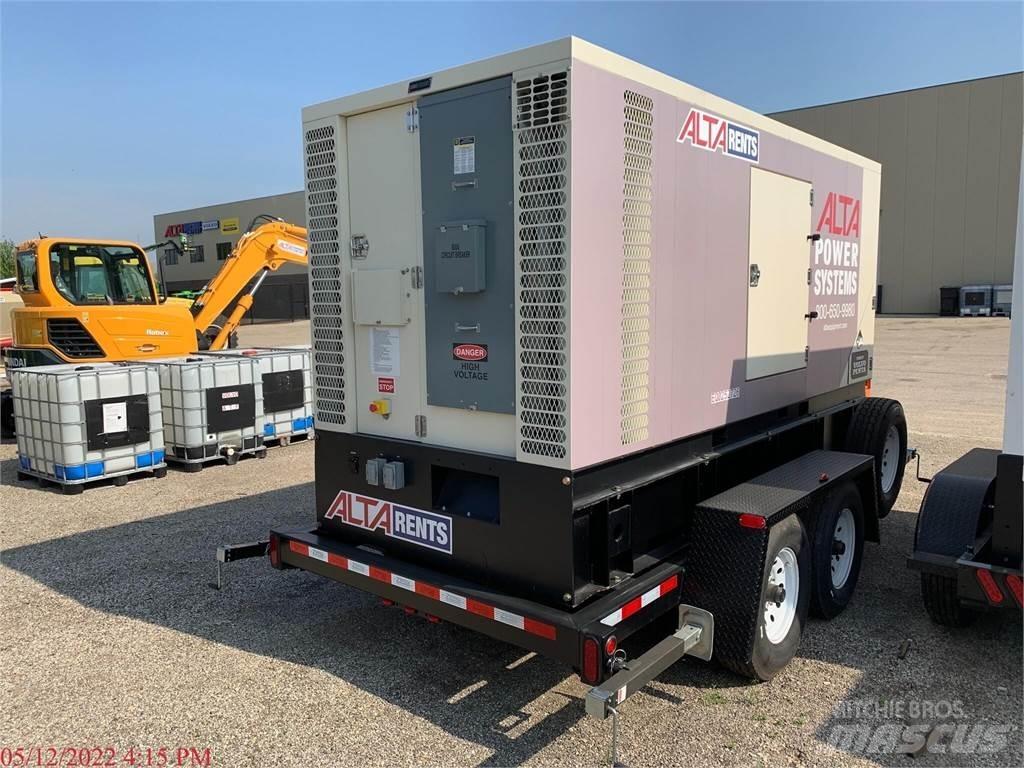  CK POWER 200 KW Ostali agregati