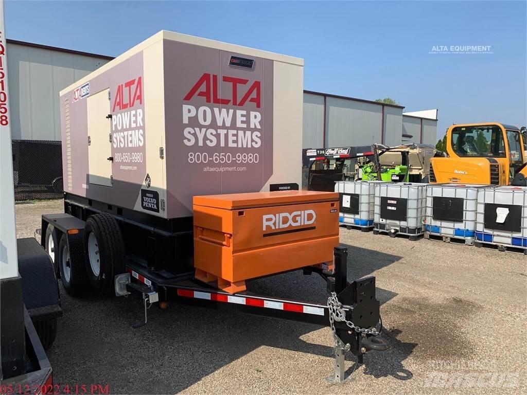  CK POWER 200 KW Ostali agregati