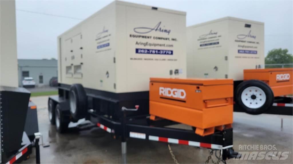  CK POWER 325 KW Ostali agregati